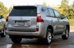 Lexus GX460 2010 года